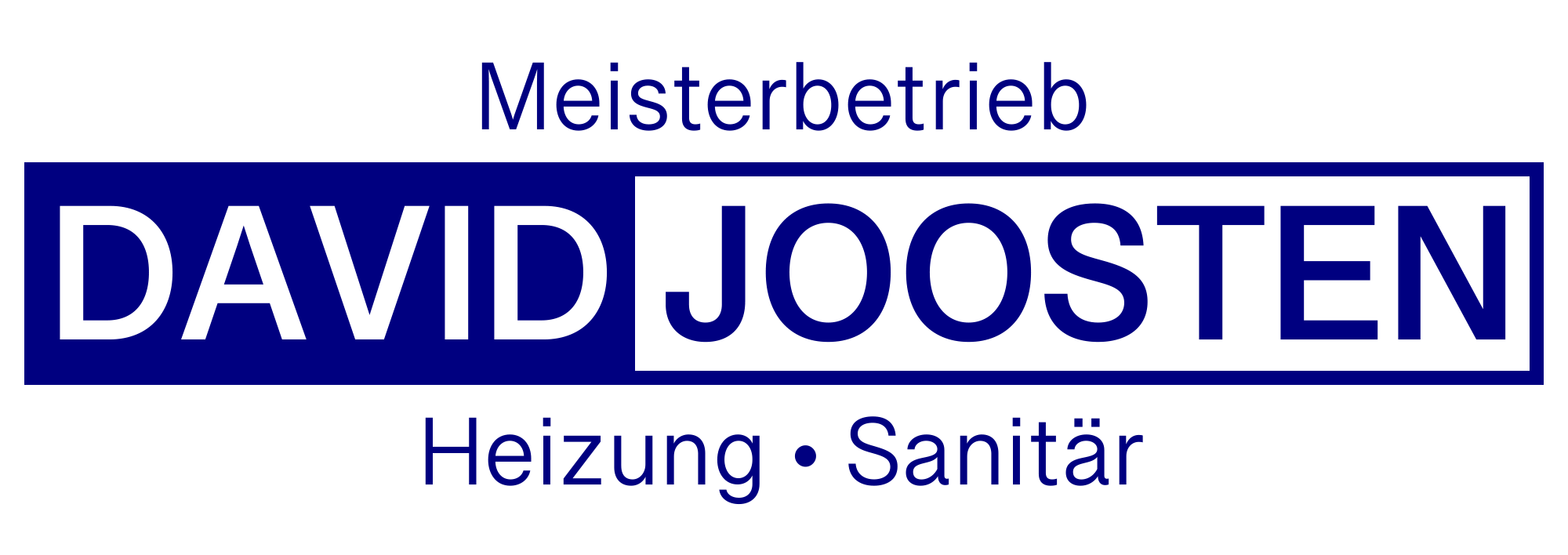 Meisterbetrieb David Joosten Heizung & Sanitär